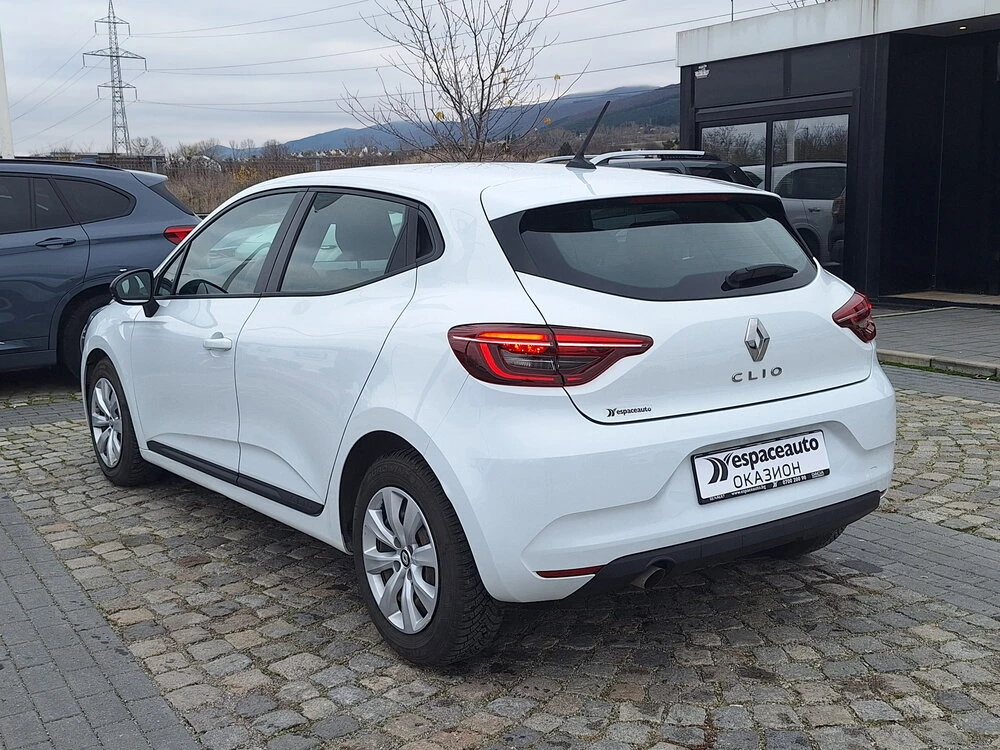 Renault Clio TCe 91к.с., снимка 6 - Автомобили и джипове - 54643419