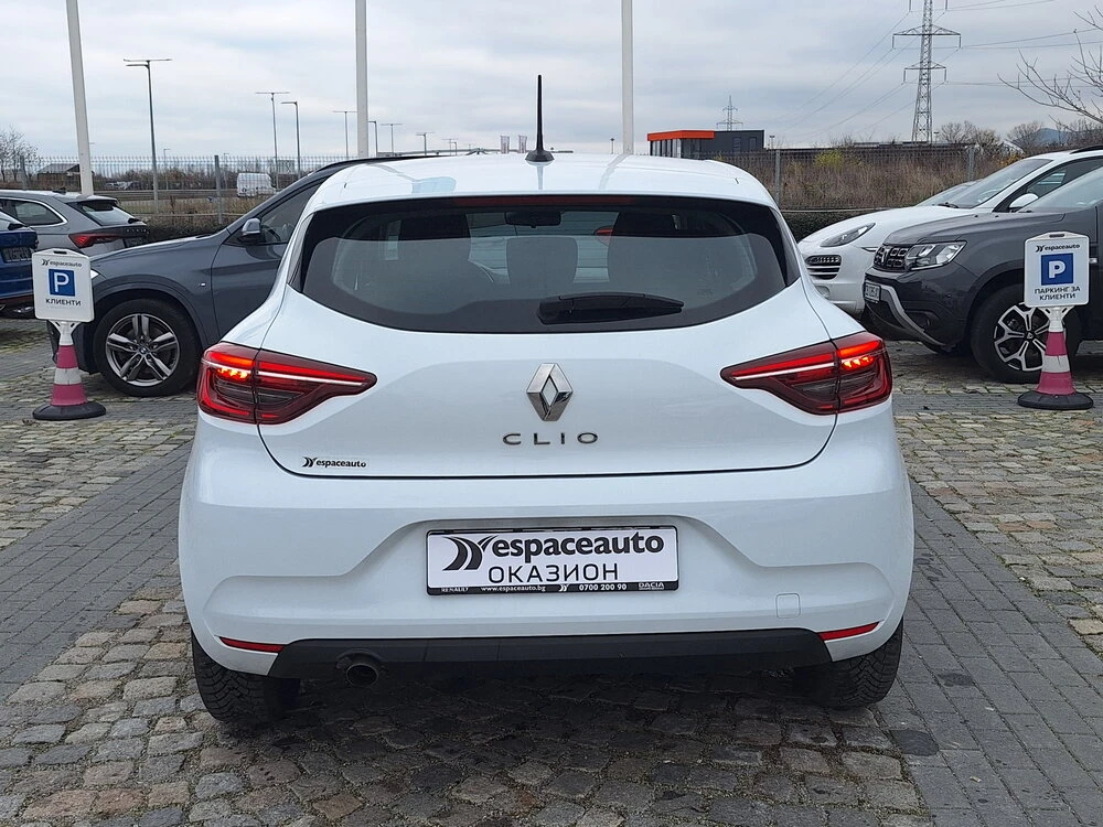Renault Clio TCe 91к.с., снимка 5 - Автомобили и джипове - 54643419