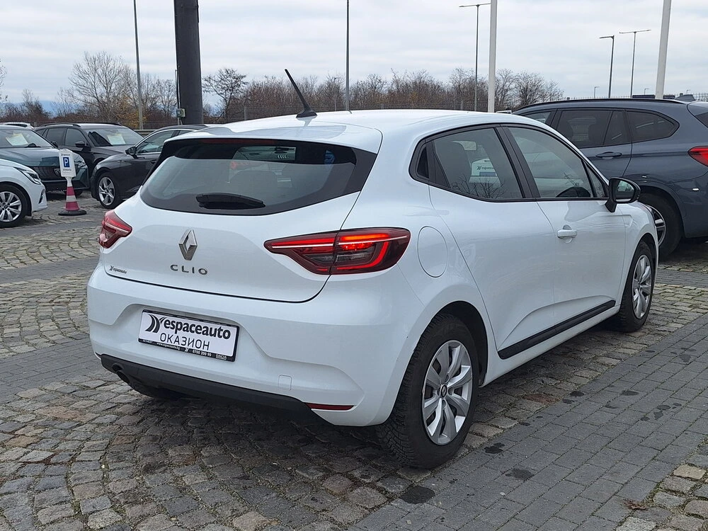 Renault Clio TCe 91к.с., снимка 4 - Автомобили и джипове - 54643419