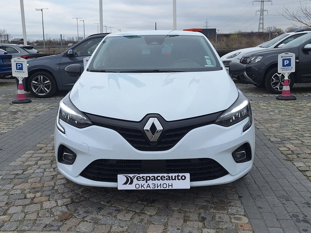 Renault Clio TCe 91к.с., снимка 2 - Автомобили и джипове - 54643419