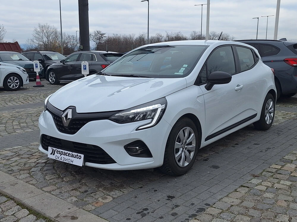 Renault Clio TCe 91к.с., снимка 16 - Автомобили и джипове - 54643419