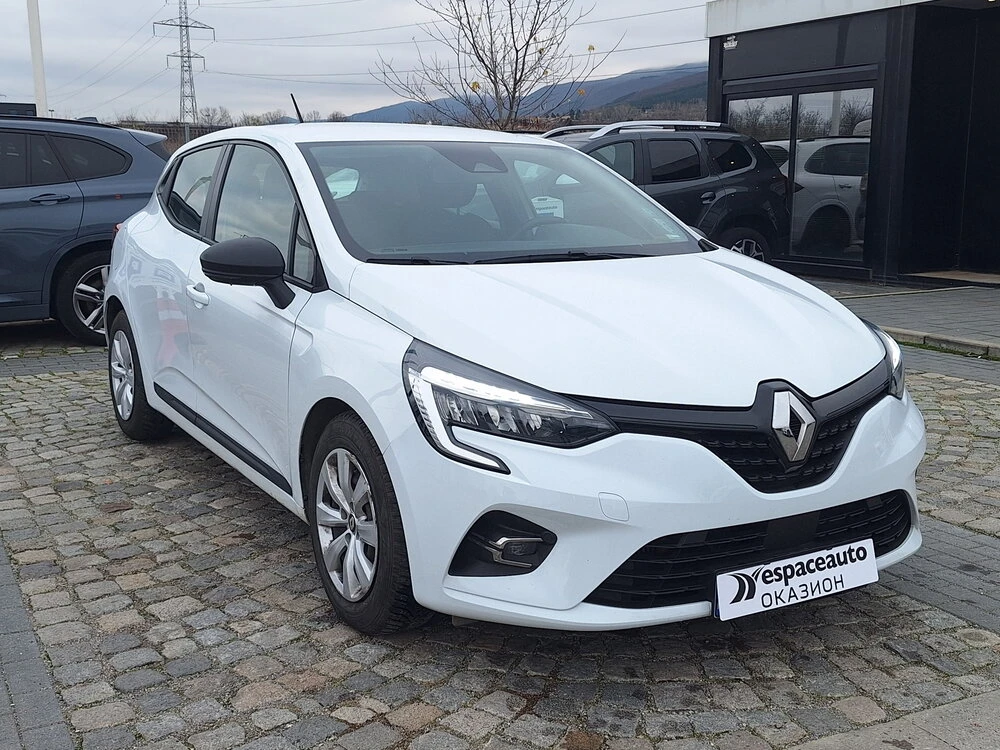 Renault Clio TCe 91к.с., снимка 3 - Автомобили и джипове - 54643419