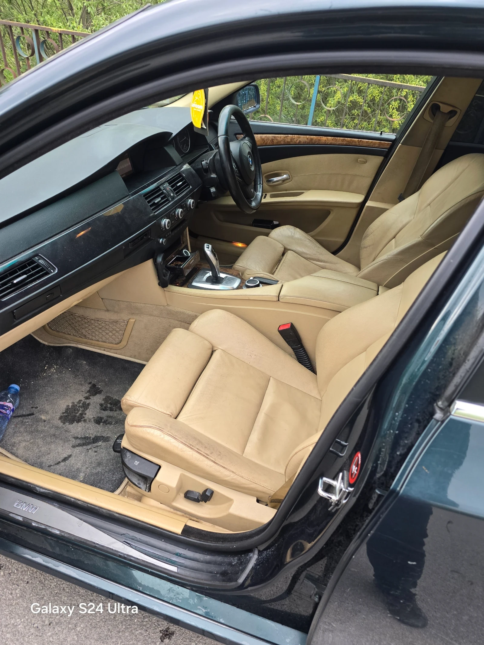 BMW 525 525д 197коня на части, снимка 6 - Автомобили и джипове - 54733911