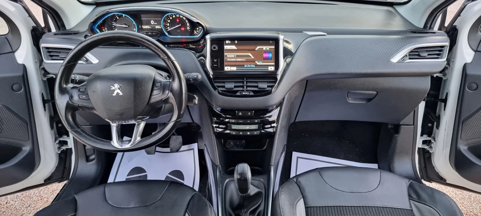 Peugeot 2008 1.6 e-hdi Allure | Mobile.bg � ����������� 10