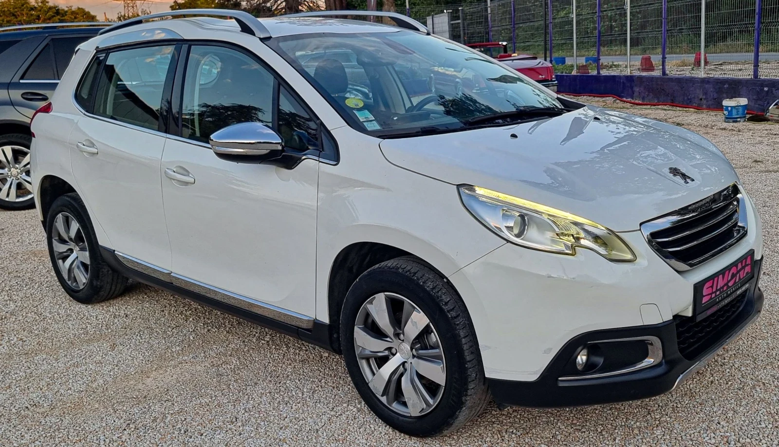Peugeot 2008 1.6 e-hdi Allure | Mobile.bg � ����������� 4