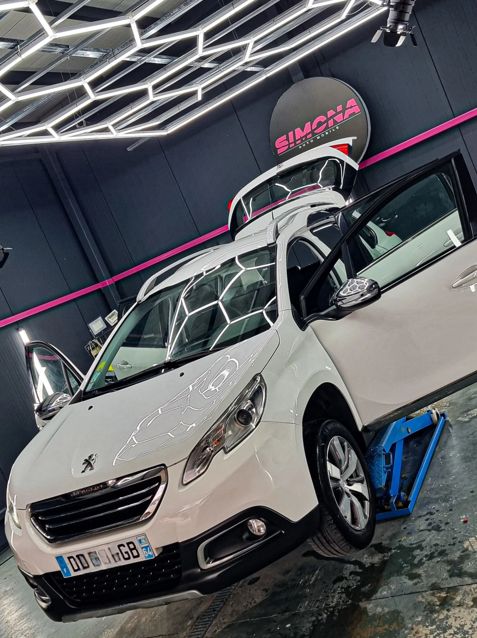 Peugeot 2008 1.6 e-hdi Allure | Mobile.bg � ����������� 1