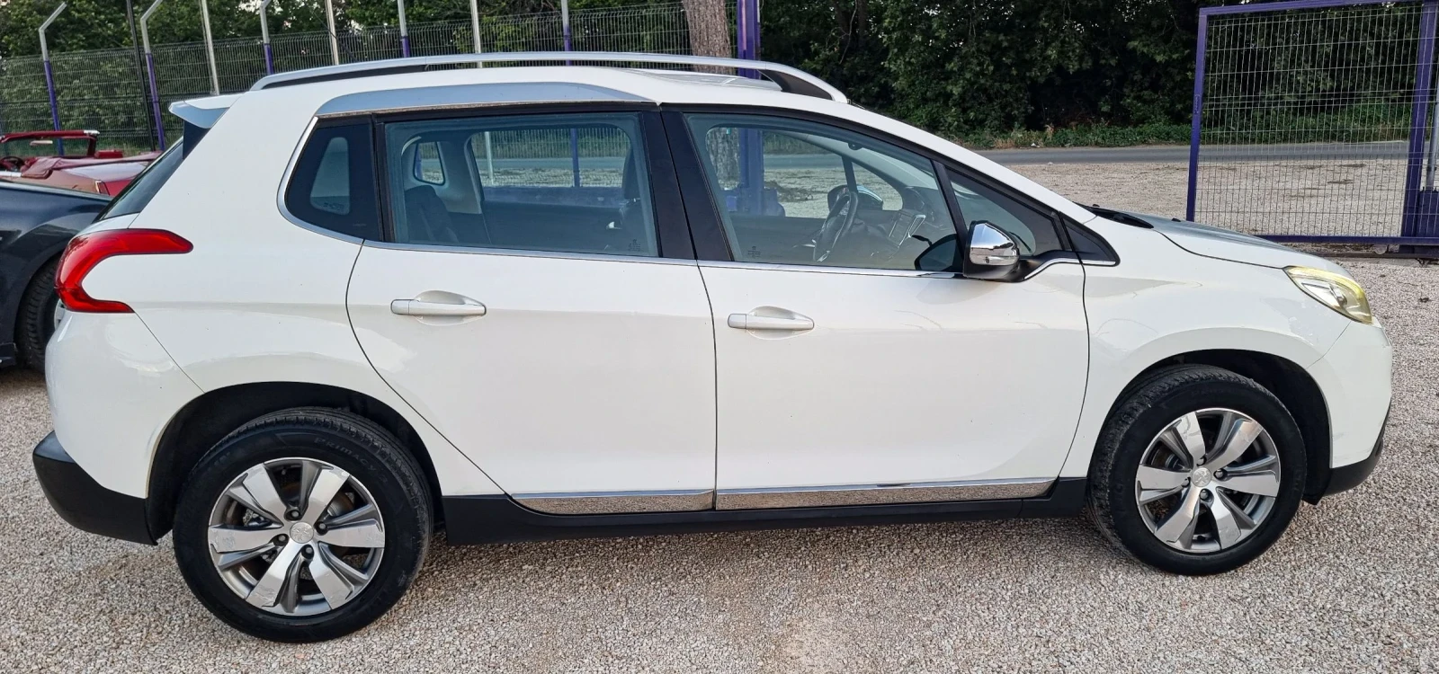 Peugeot 2008 1.6 e-hdi Allure | Mobile.bg � ����������� 6