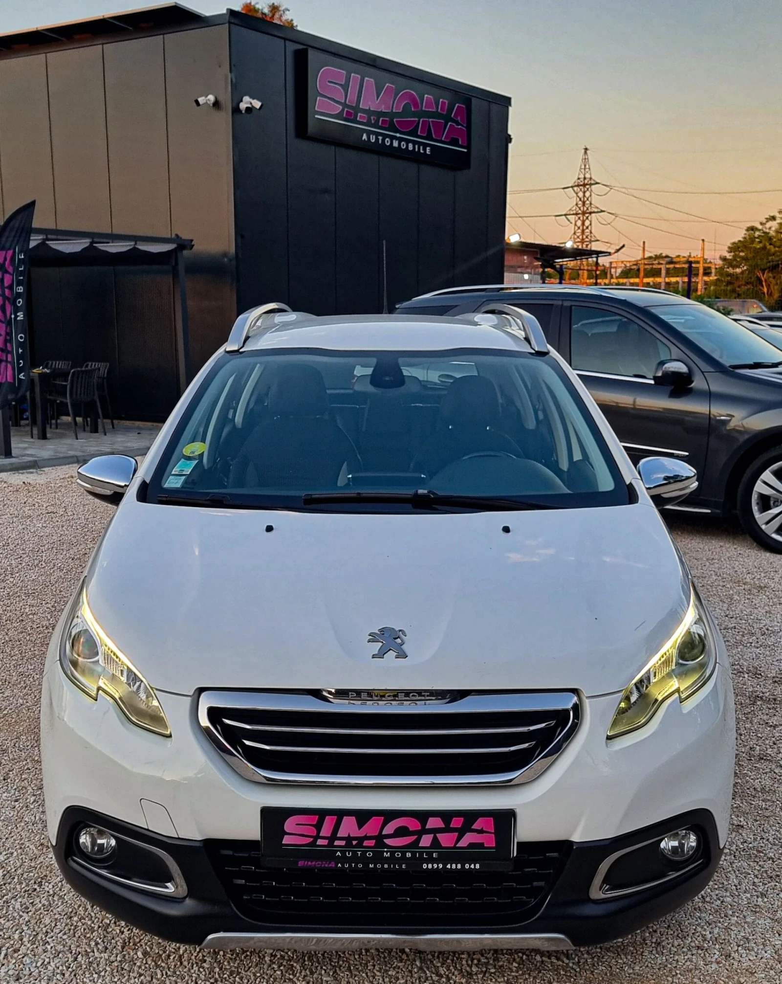 Peugeot 2008 1.6 e-hdi Allure | Mobile.bg � ����������� 2