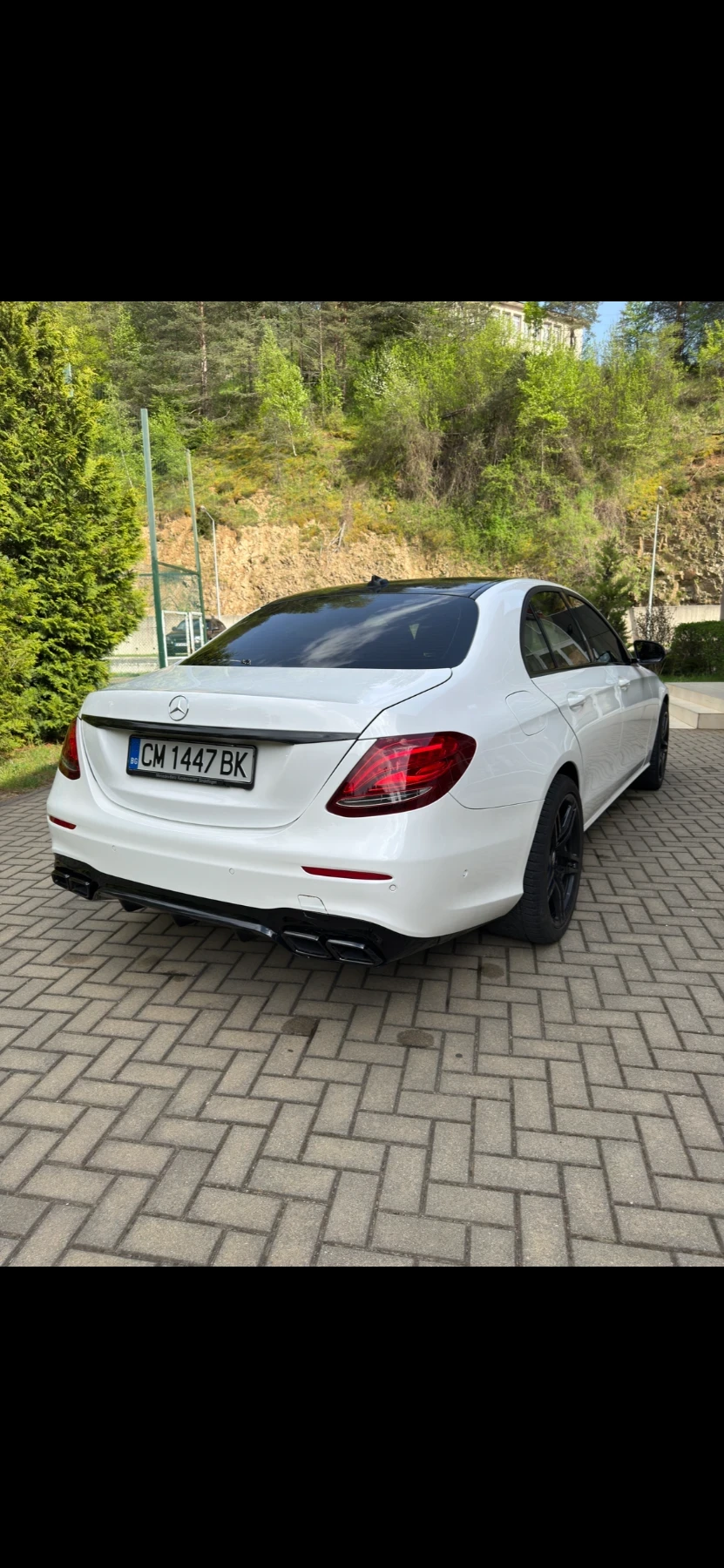 Mercedes-Benz E 220 Mercedes E220 , снимка 4 - Автомобили и джипове - 54932629