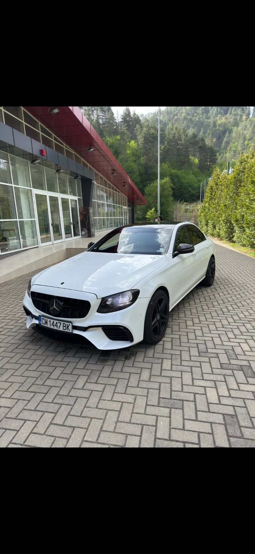 Mercedes-Benz E 220 Mercedes E220 , снимка 2 - Автомобили и джипове - 54932629