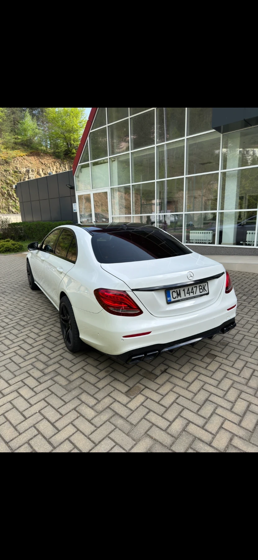Mercedes-Benz E 220 Mercedes E220 , снимка 5 - Автомобили и джипове - 54932629