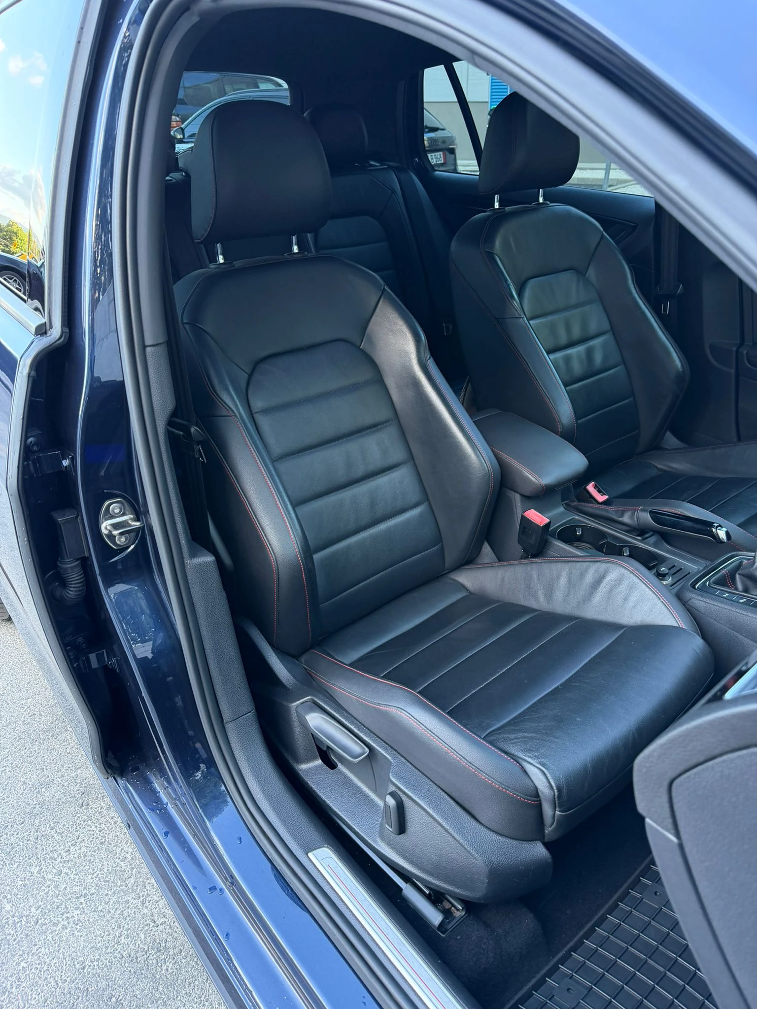 VW Golf GTI, снимка 12 - Автомобили и джипове - 55137732