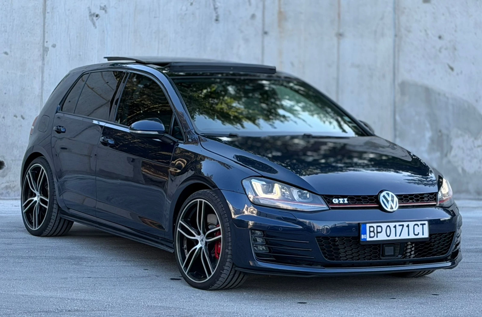 VW Golf GTI
