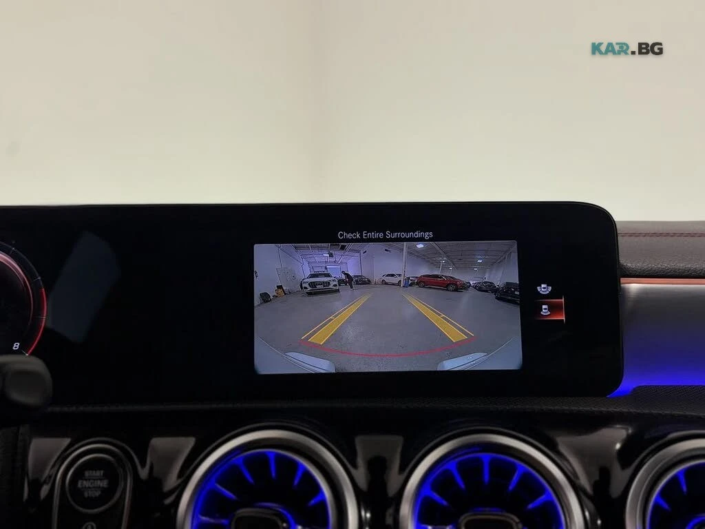 Mercedes-Benz CLA 250 4MATIC* AвтоКредит* (ЦЕНА ДО БГ), снимка 11 - Автомобили и джипове - 55191073