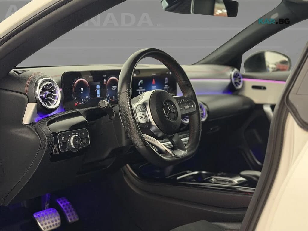 Mercedes-Benz CLA 250 4MATIC* AвтоКредит* (ЦЕНА ДО БГ), снимка 7 - Автомобили и джипове - 55191073