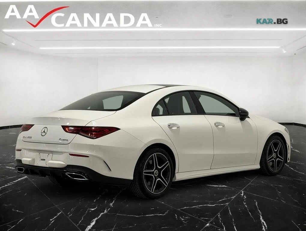 Mercedes-Benz CLA 250 4MATIC* AвтоКредит* (ЦЕНА ДО БГ), снимка 4 - Автомобили и джипове - 55191073