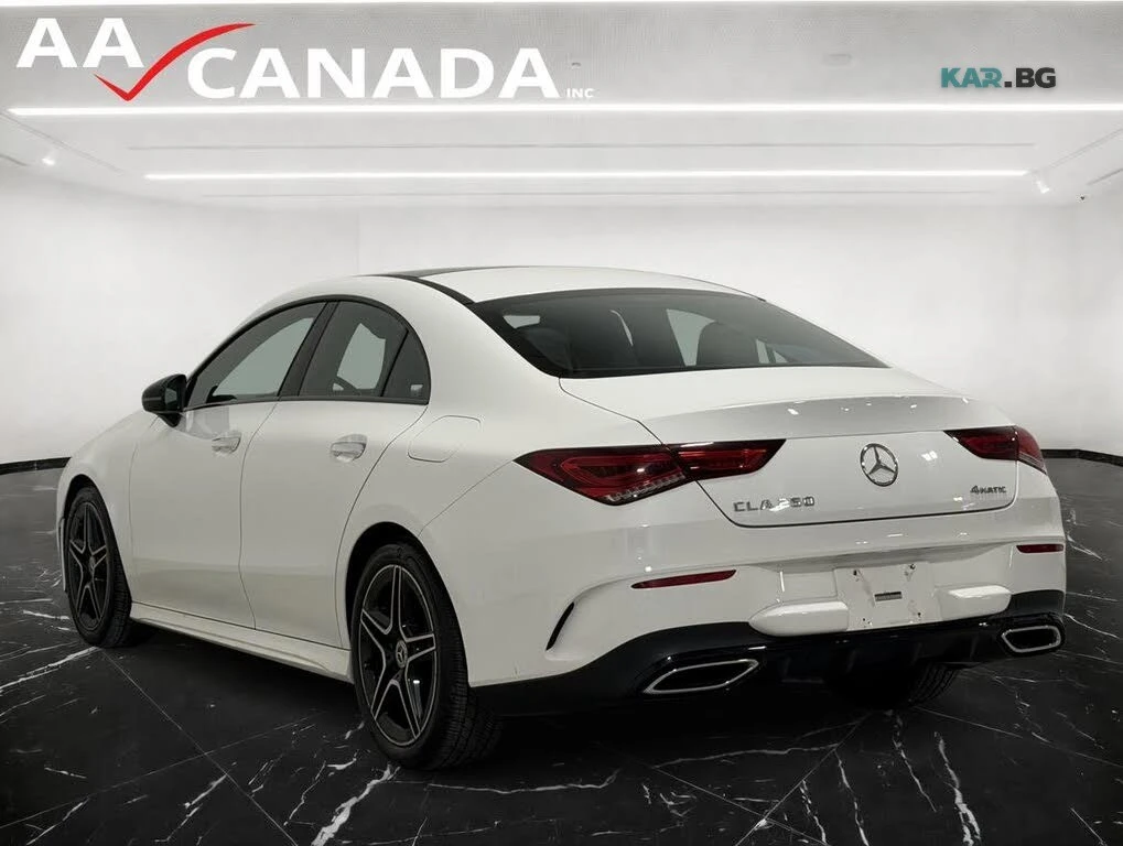 Mercedes-Benz CLA 250 4MATIC* AвтоКредит* (ЦЕНА ДО БГ), снимка 6 - Автомобили и джипове - 55191073