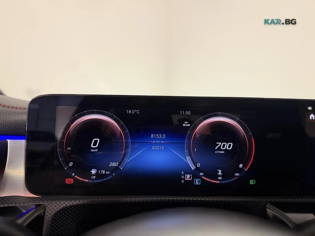 Mercedes-Benz CLA 250 4MATIC* AвтоКредит* (ЦЕНА ДО БГ), снимка 10 - Автомобили и джипове - 55191073