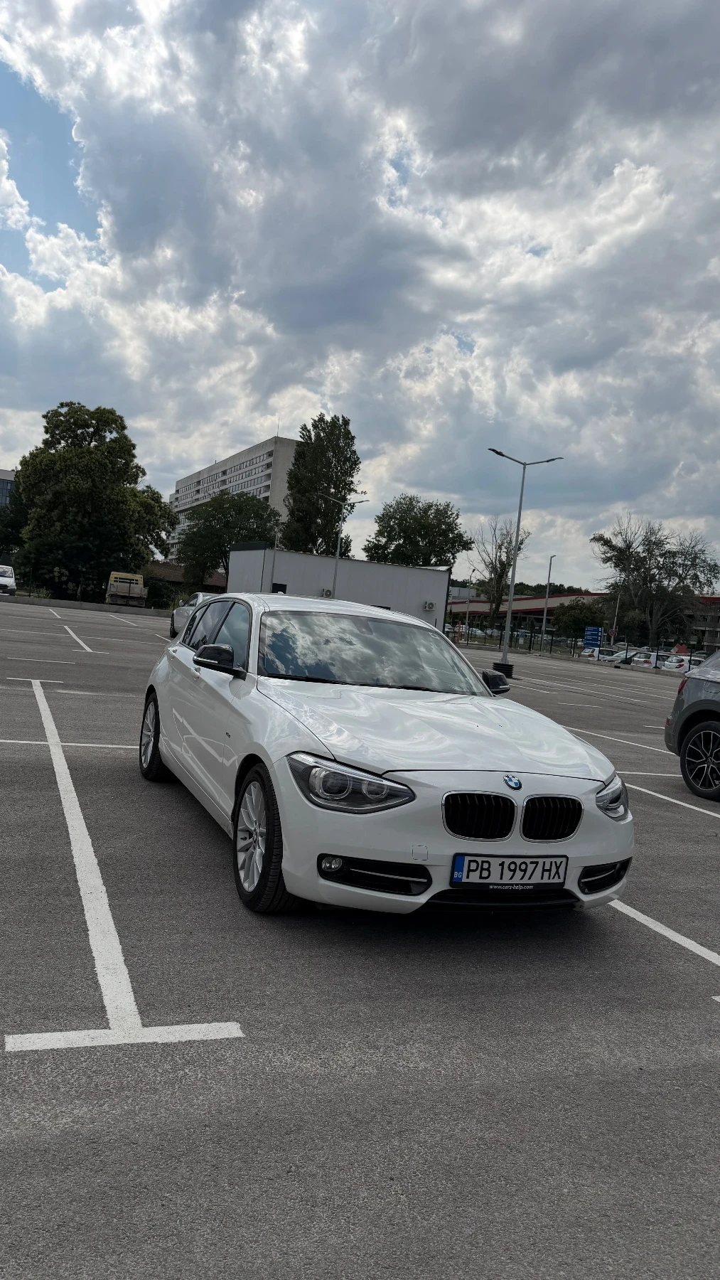 BMW 116, снимка 9 - Автомобили и джипове - 55371474