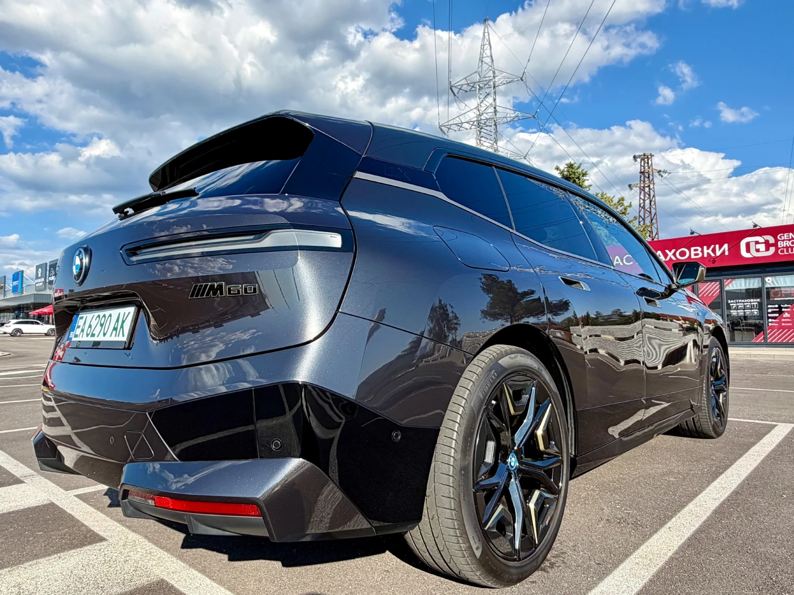 BMW iX M60 full SOH 100% | Mobile.bg � ����������� 2