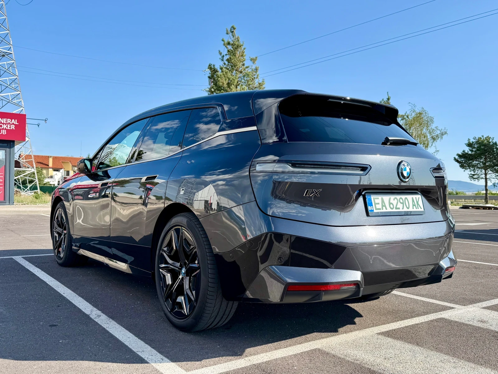 BMW iX M60 full SOH 100% | Mobile.bg � ����������� 3