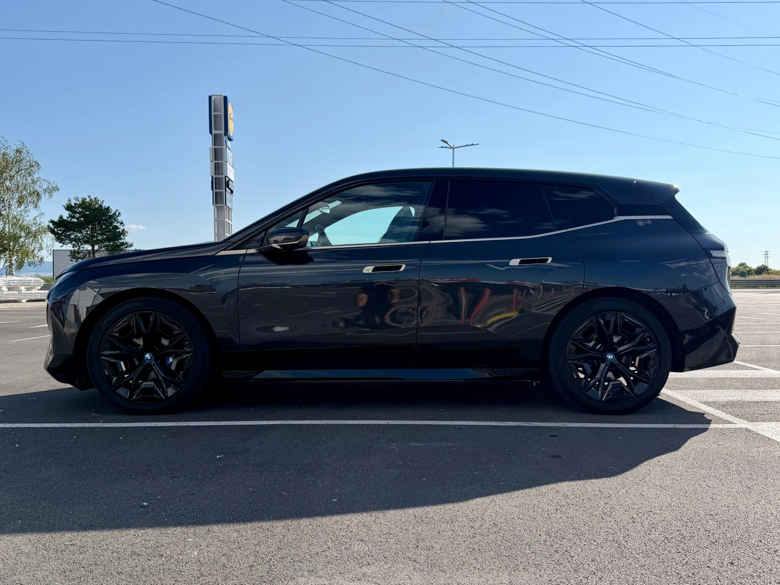 BMW iX M60 full SOH 100% | Mobile.bg � ����������� 6