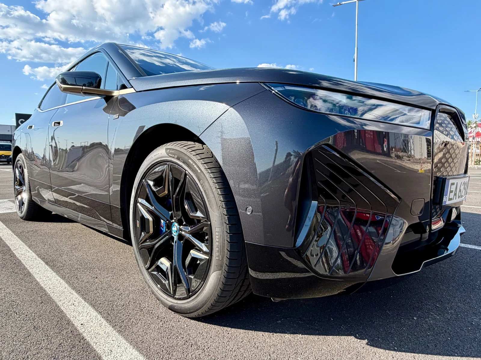 BMW iX M60 full SOH 100% | Mobile.bg � ����������� 5