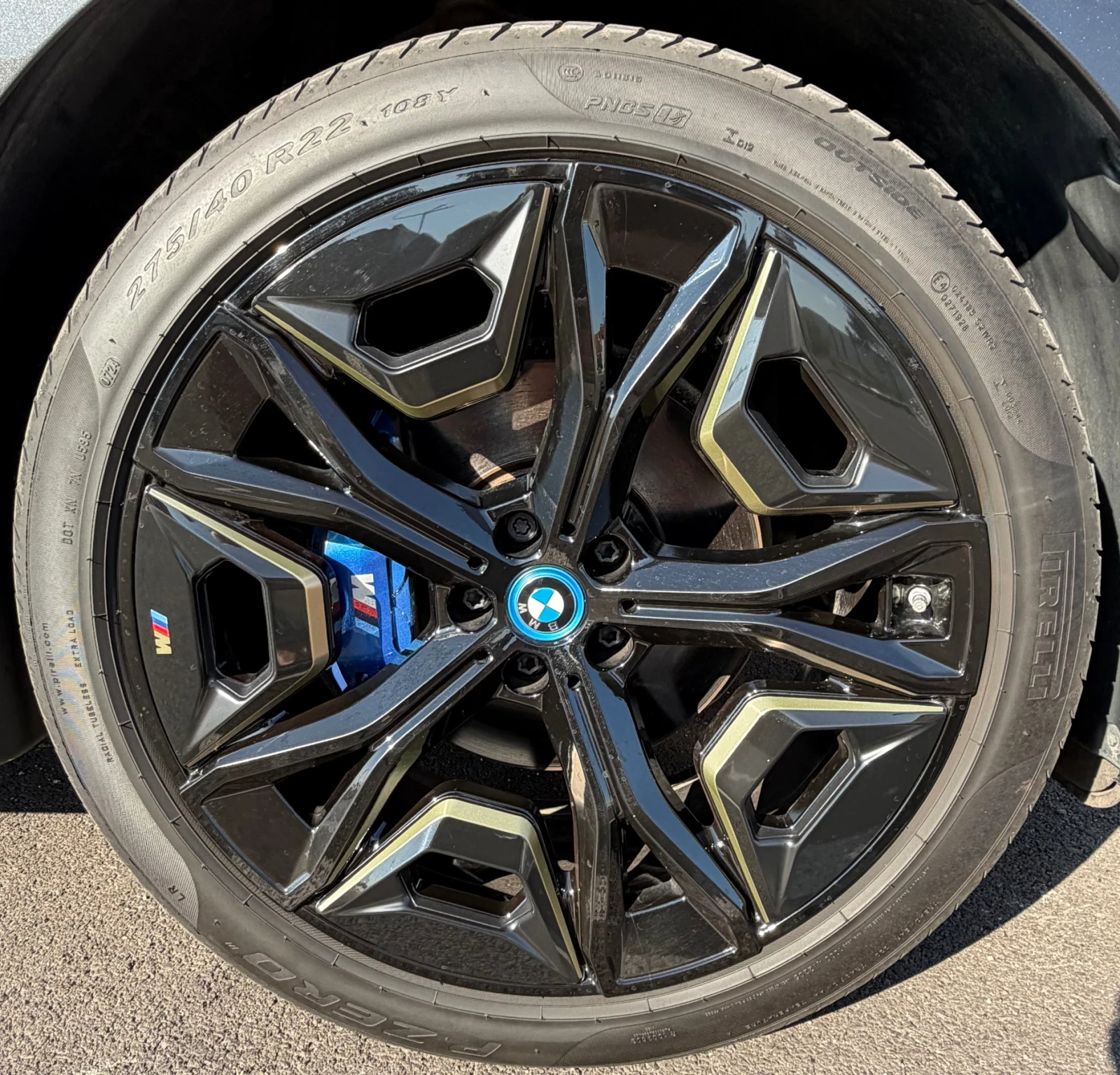 BMW iX M60 full SOH 100% | Mobile.bg � ����������� 15