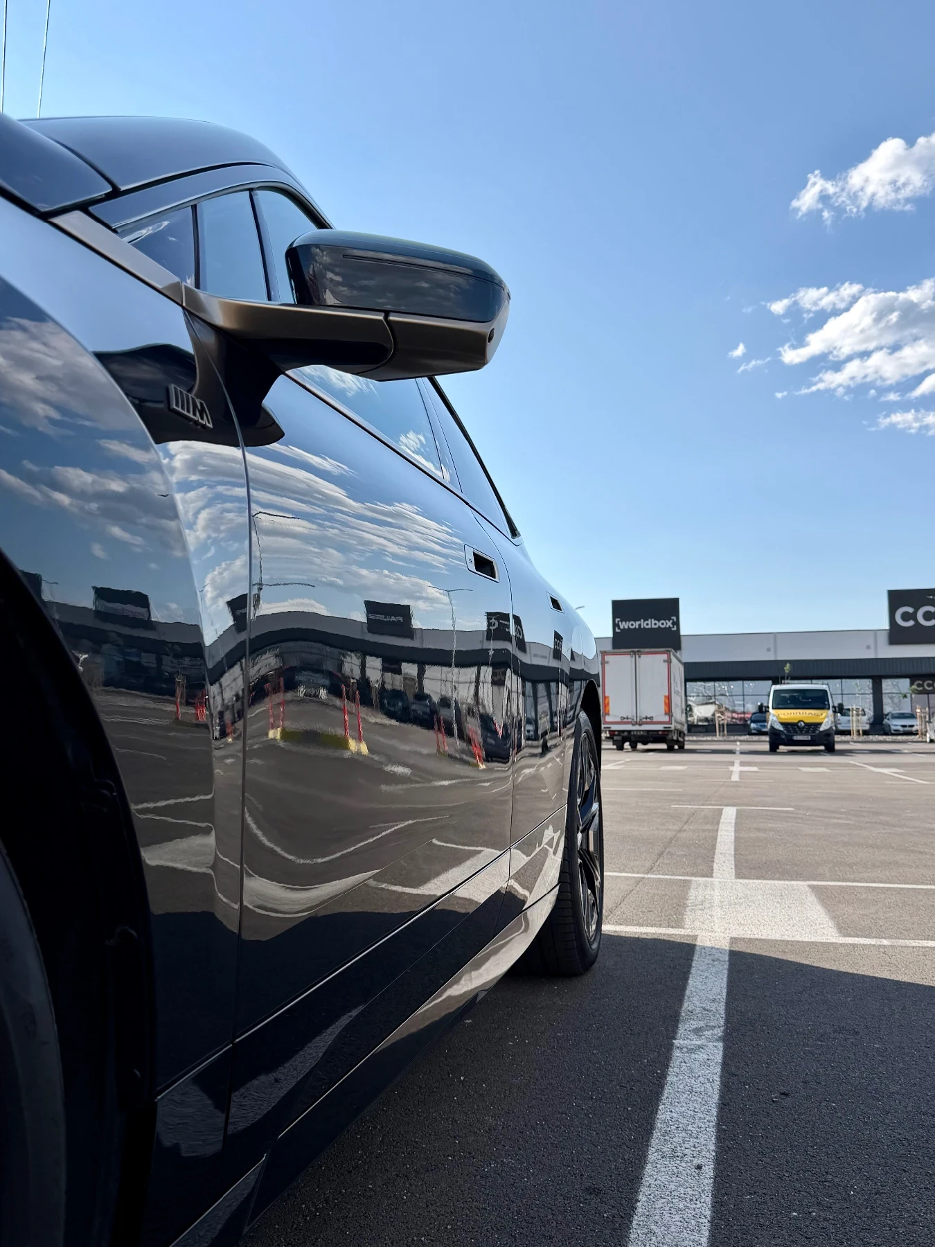 BMW iX M60 full SOH 100% | Mobile.bg � ����������� 8
