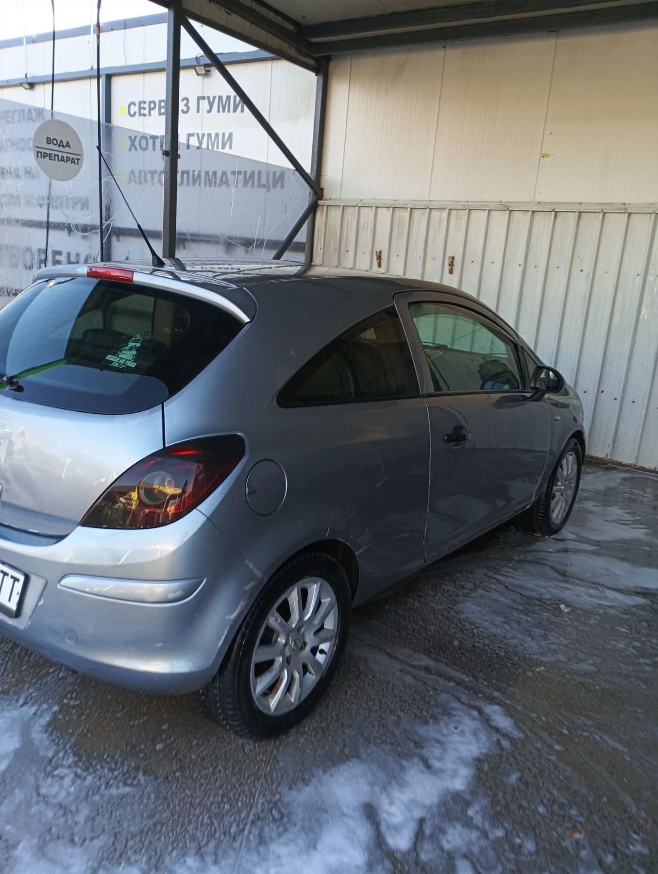 Opel Corsa, снимка 15 - Автомобили и джипове - 55525739