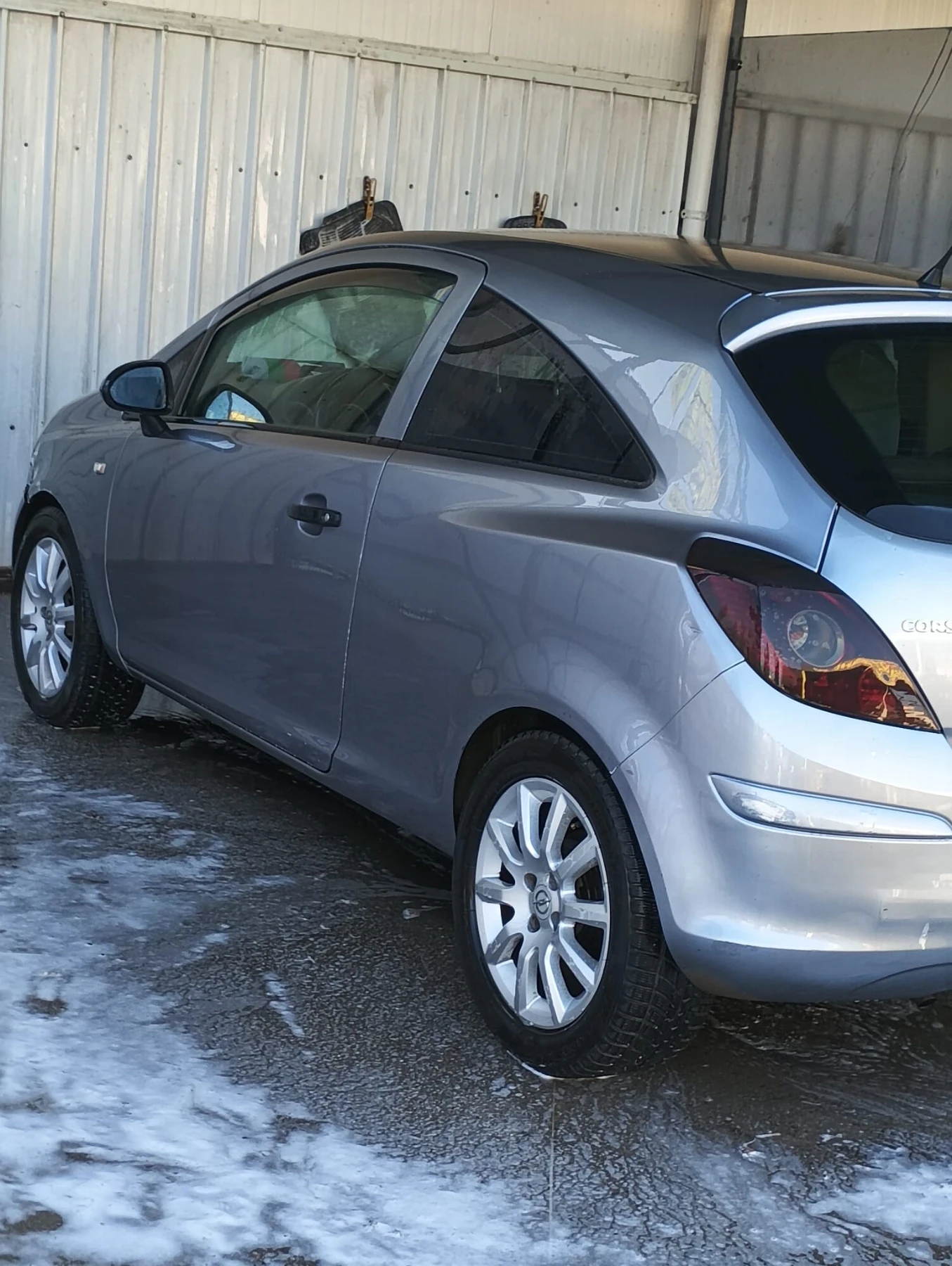 Opel Corsa, снимка 17 - Автомобили и джипове - 55525739