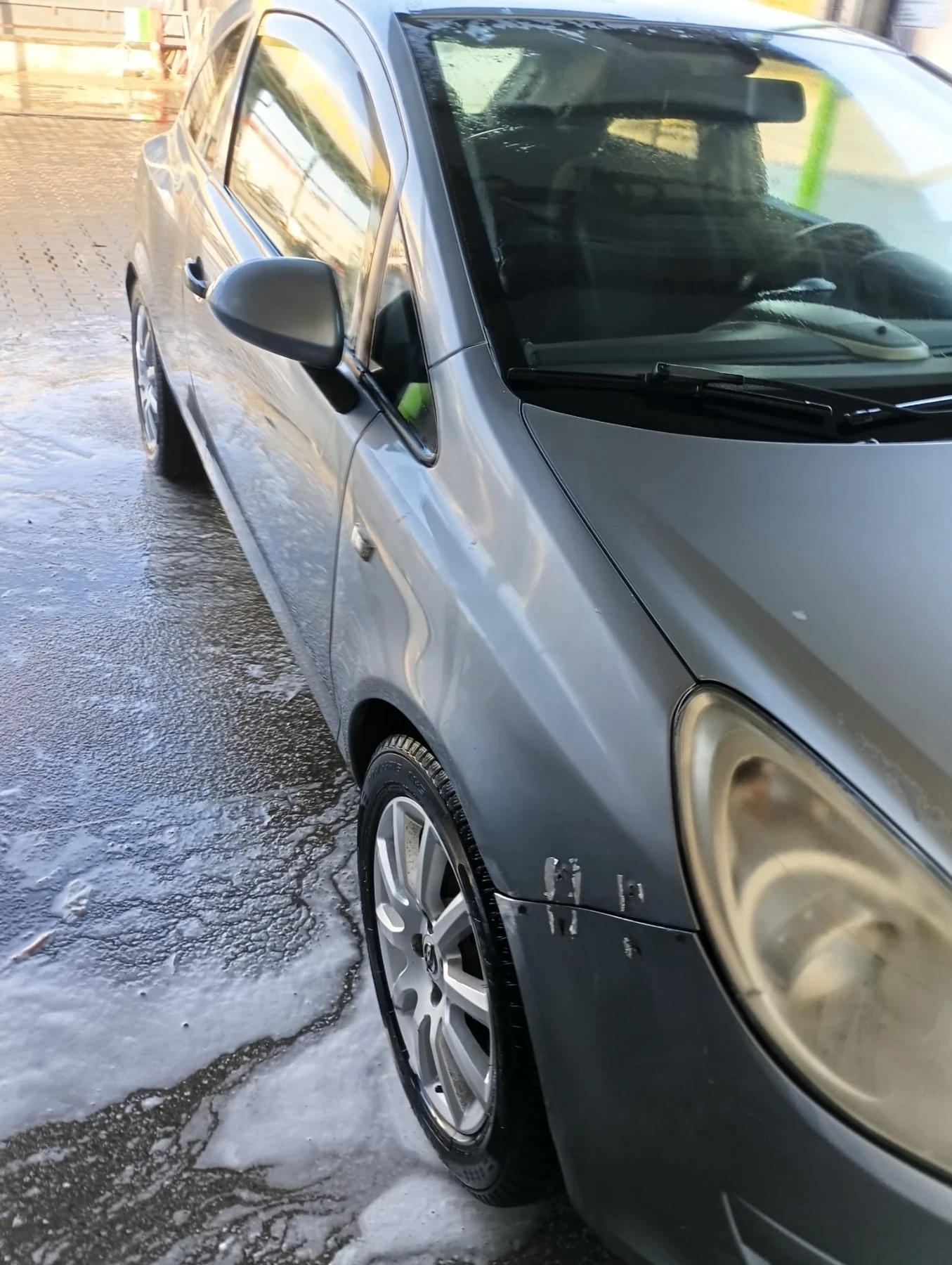 Opel Corsa, снимка 9 - Автомобили и джипове - 55525739