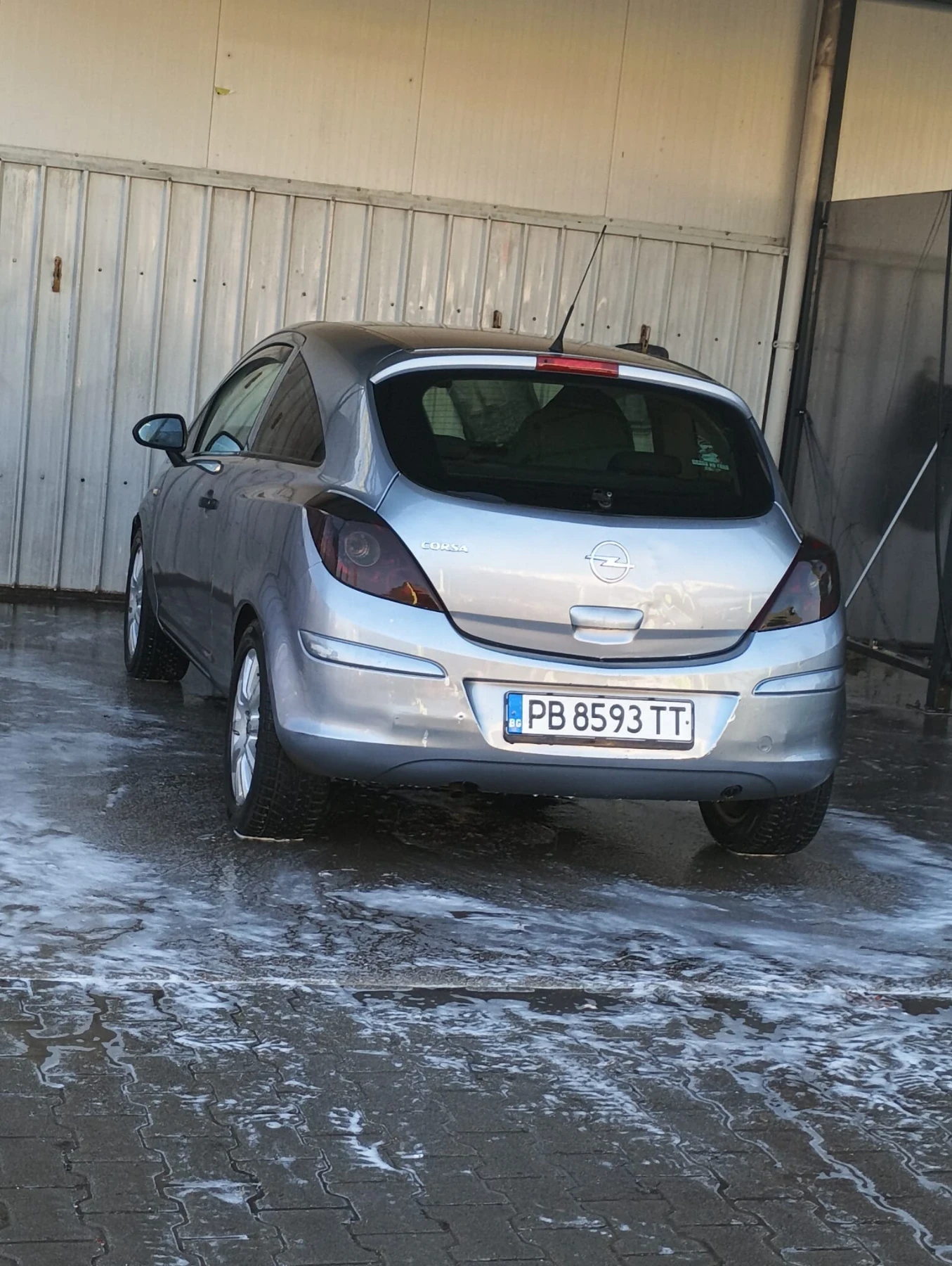 Opel Corsa, снимка 16 - Автомобили и джипове - 55525739