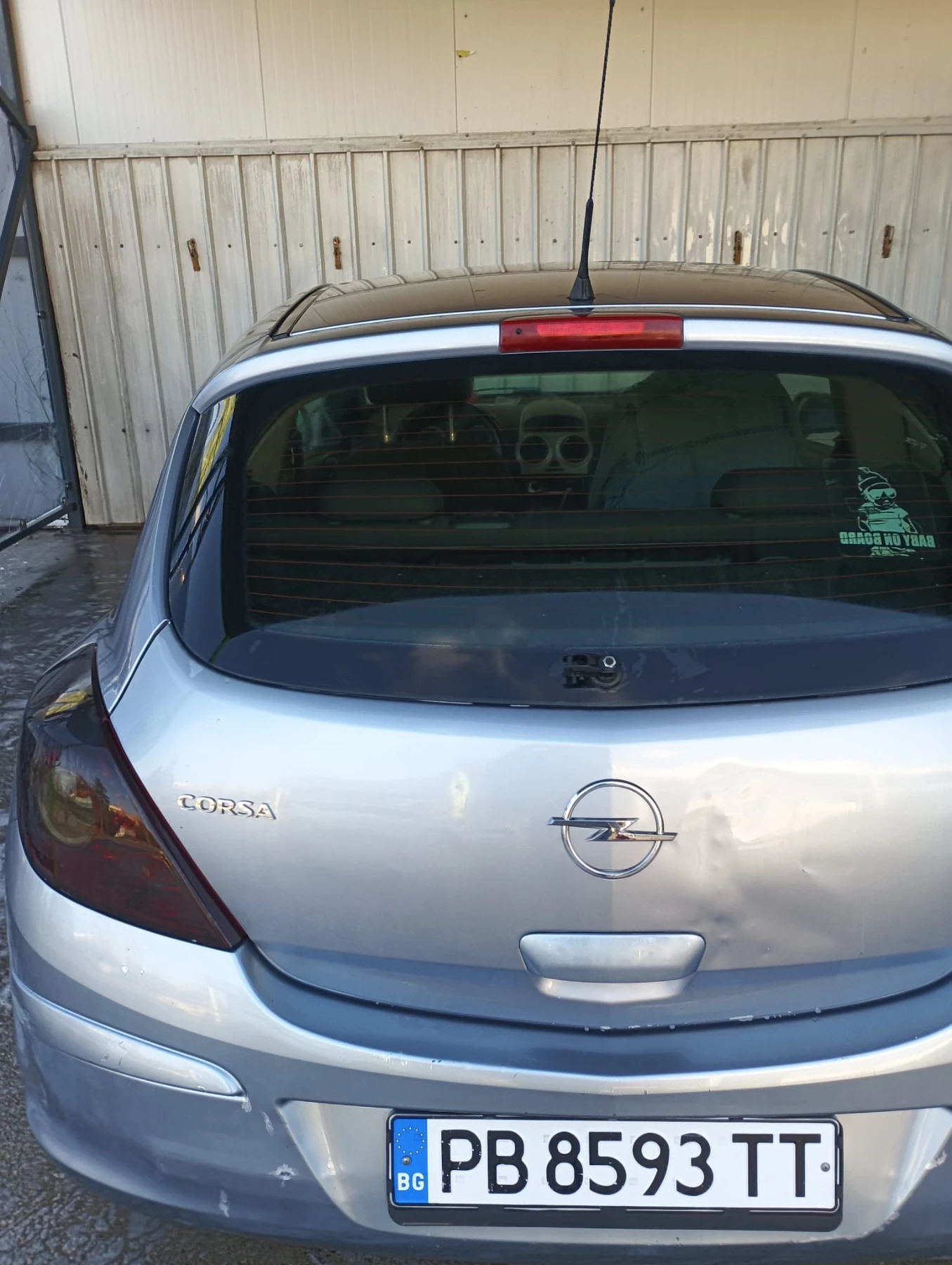 Opel Corsa, снимка 6 - Автомобили и джипове - 55525739