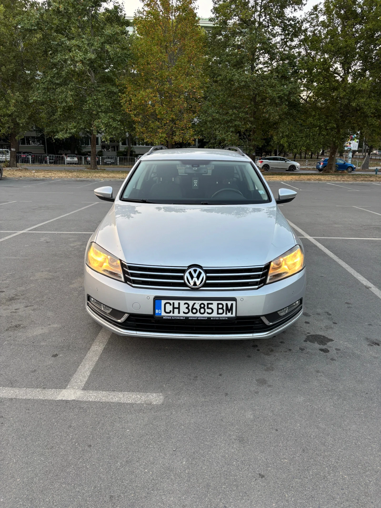 VW Passat 2.0 TDI, снимка 2 - Автомобили и джипове - 55618861