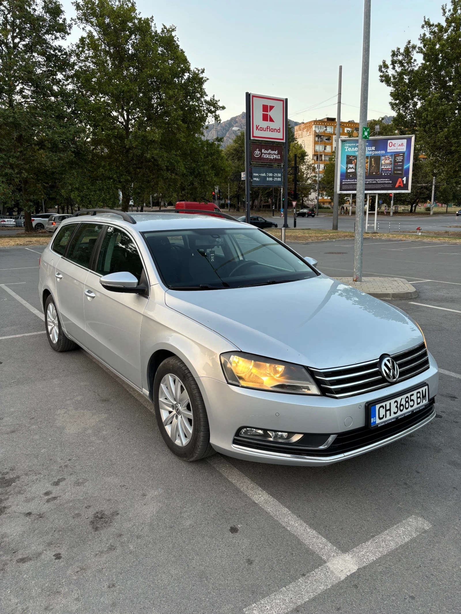 VW Passat 2.0 TDI, снимка 3 - Автомобили и джипове - 55618861