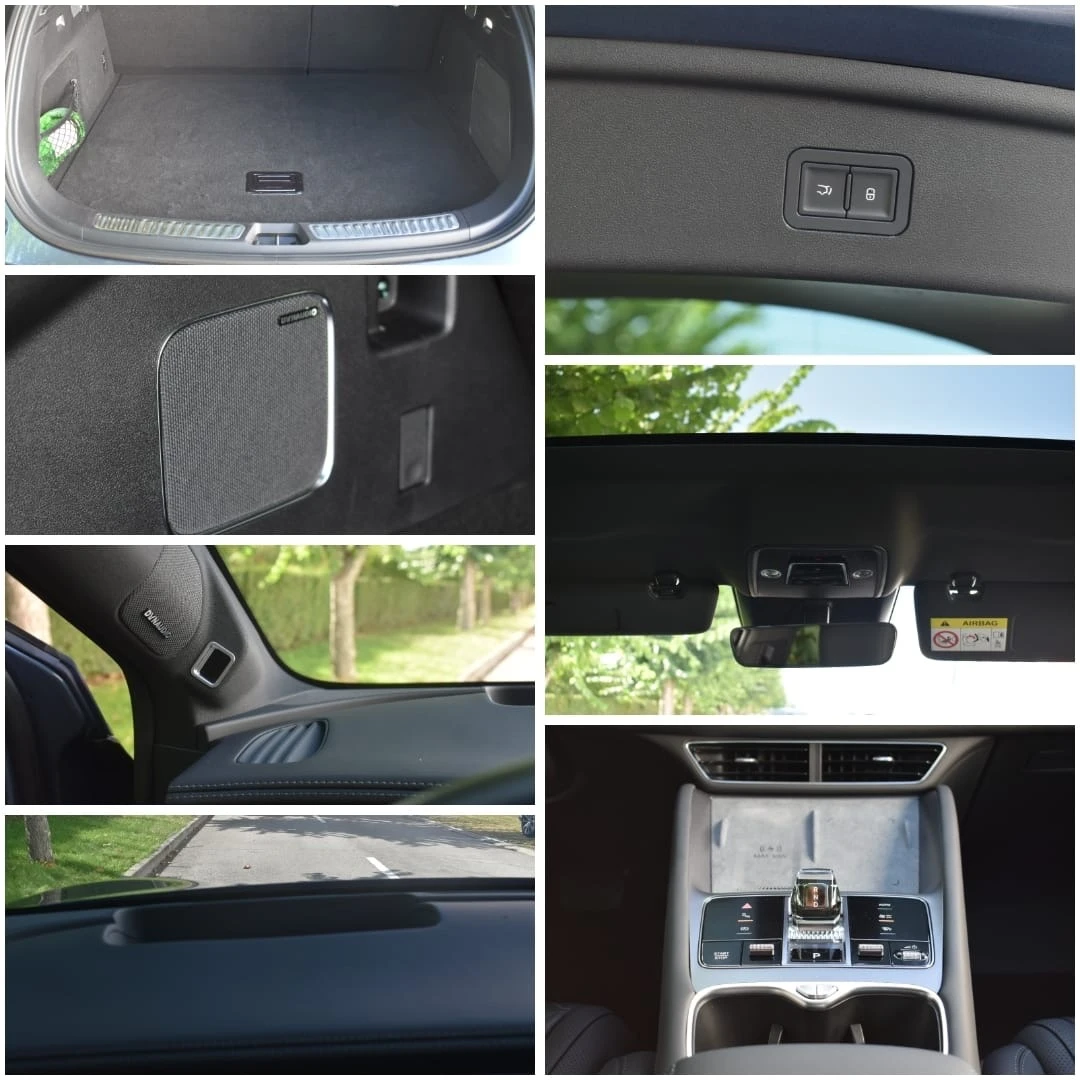 BYD Sealion 7 EXCELLENCE!!530кс!!4х4!!, снимка 17 - Автомобили и джипове - 55629493