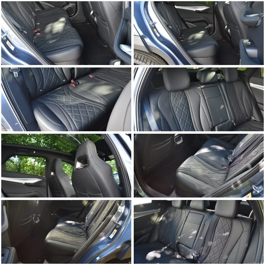 BYD Sealion 7 EXCELLENCE!!530кс!!4х4!!, снимка 9 - Автомобили и джипове - 55629493