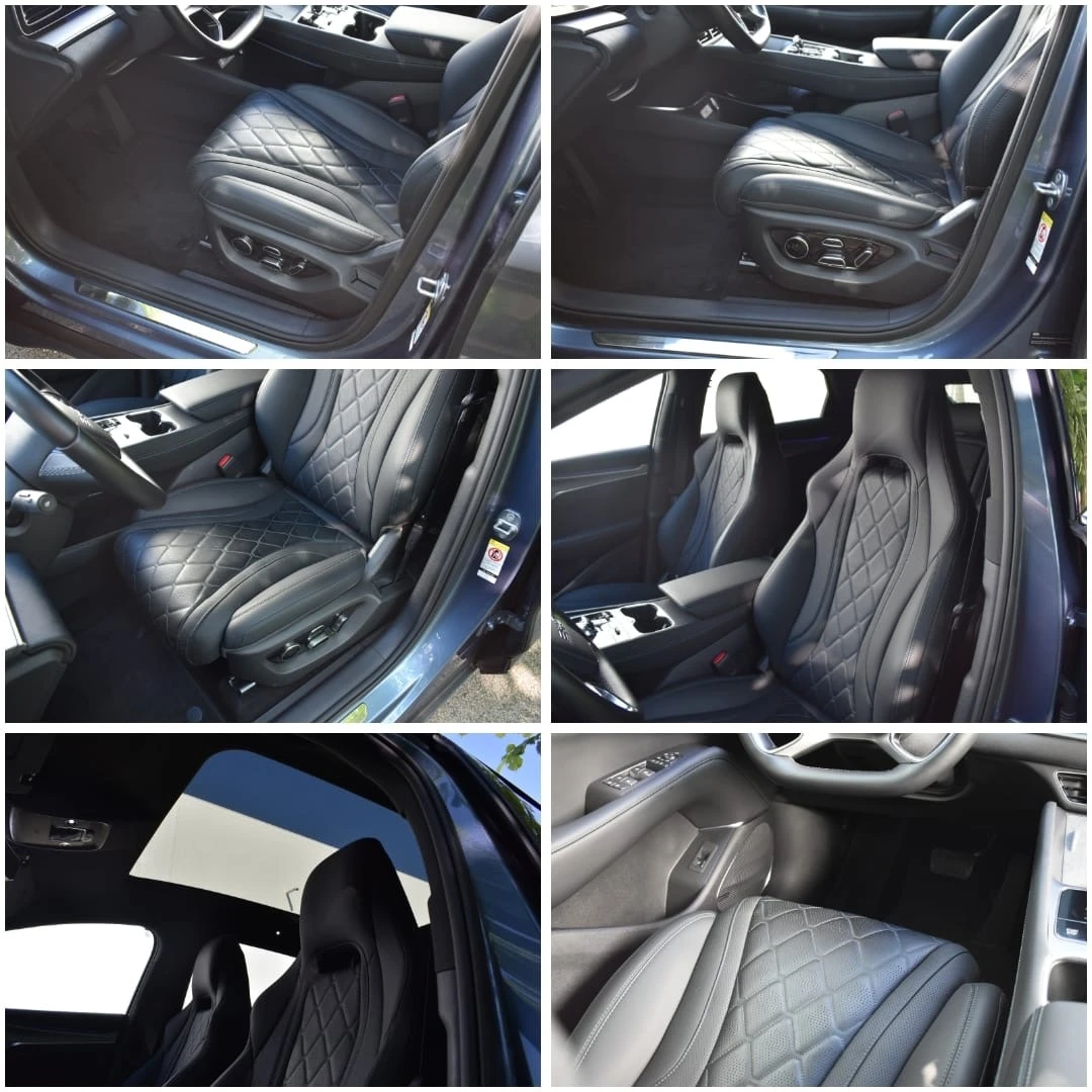 BYD Sealion 7 EXCELLENCE!!530кс!!4х4!!, снимка 13 - Автомобили и джипове - 55629493