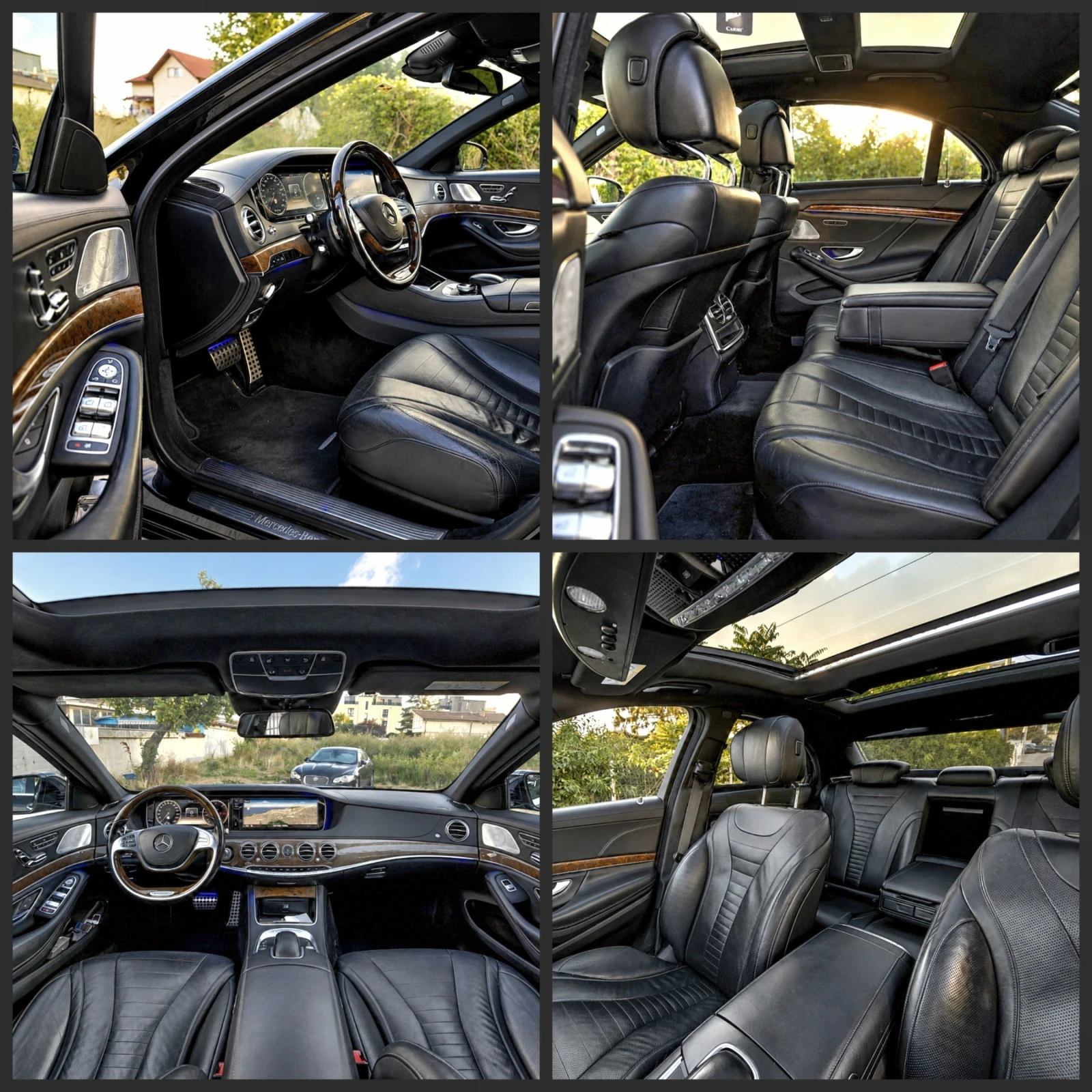 Mercedes-Benz S 350 AMG EDITION 258HP | ������/������! | Mobile.bg � ����������� 10