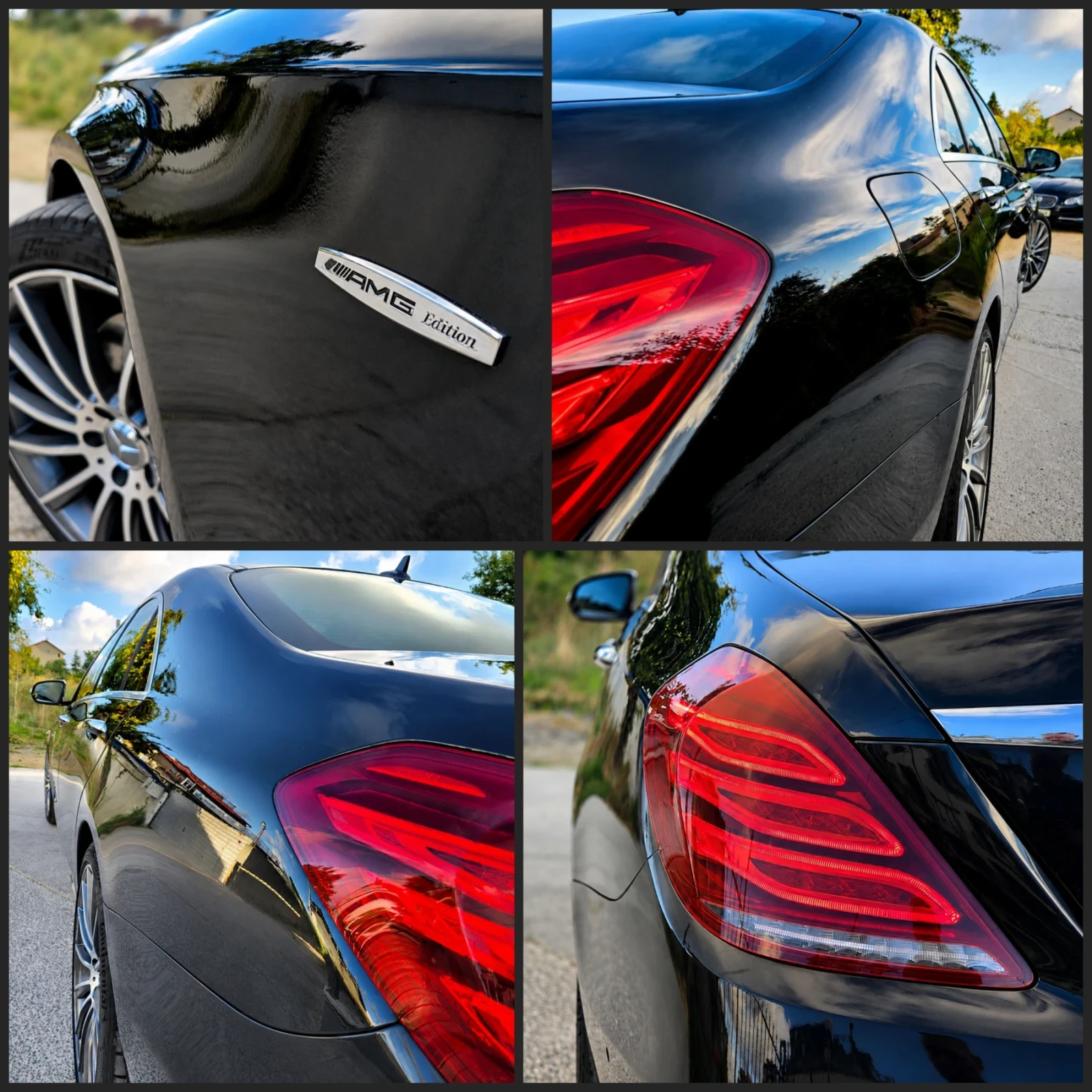 Mercedes-Benz S 350 AMG EDITION 258HP | ������/������! | Mobile.bg � ����������� 8