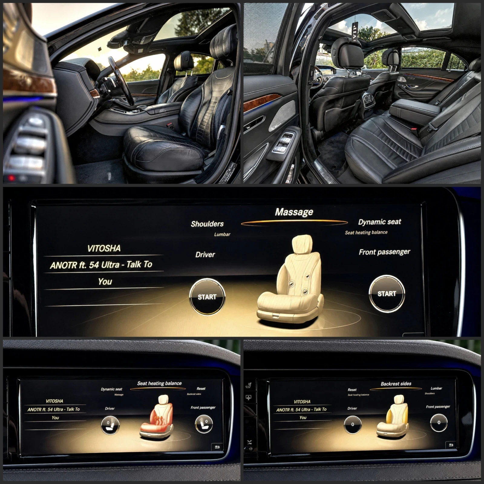 Mercedes-Benz S 350 AMG EDITION 258HP | ������/������! | Mobile.bg � ����������� 12
