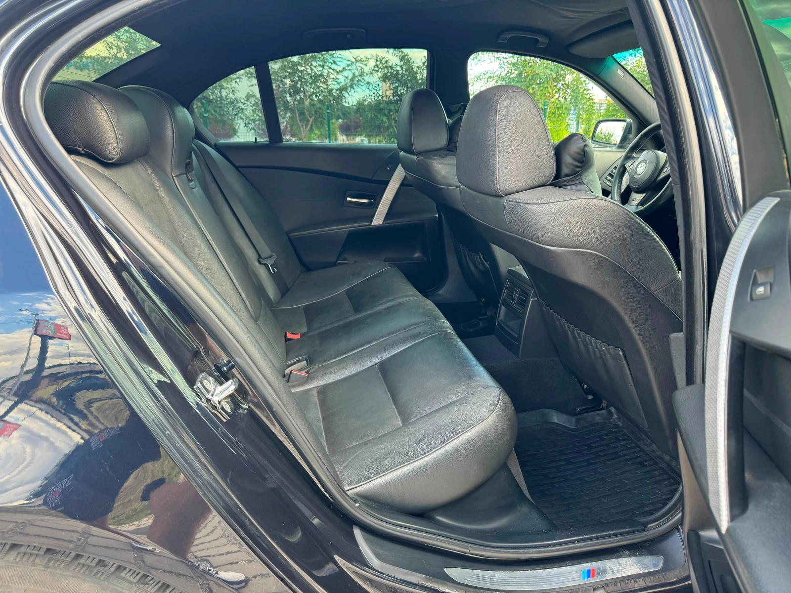 BMW 535, снимка 13 - Автомобили и джипове - 55826353
