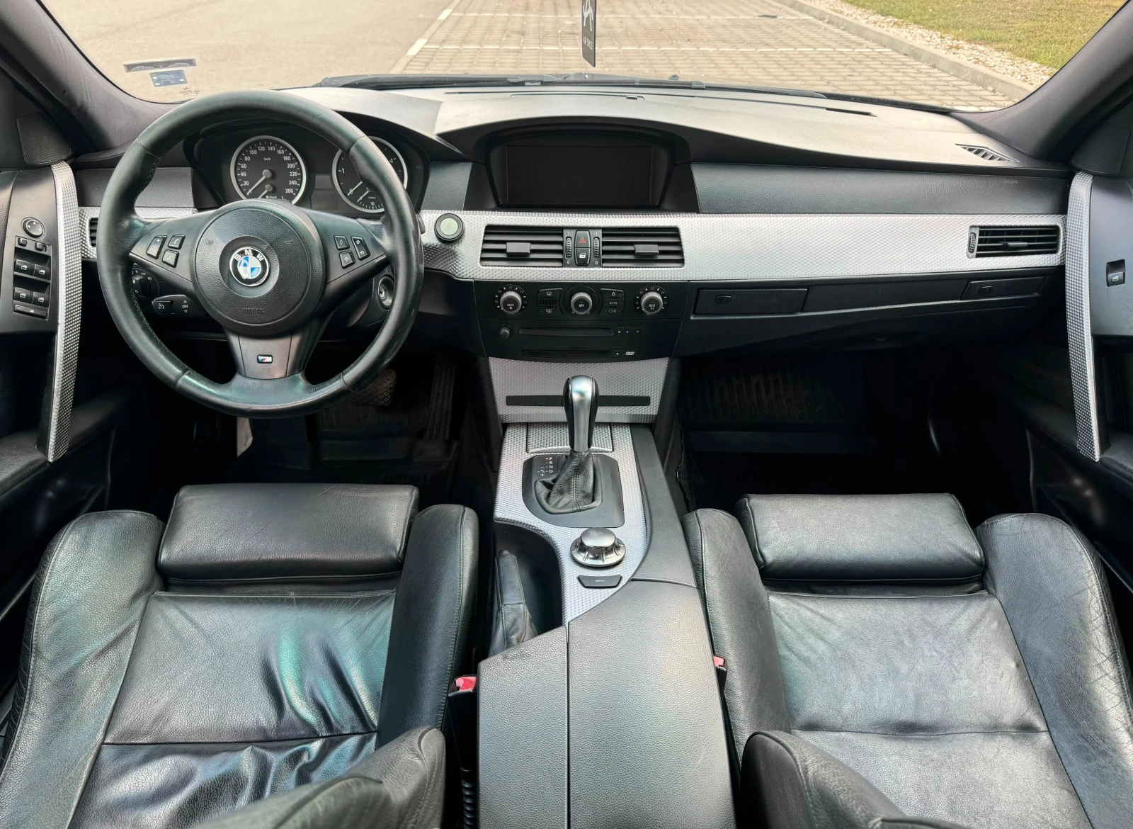 BMW 535, снимка 11 - Автомобили и джипове - 55826353