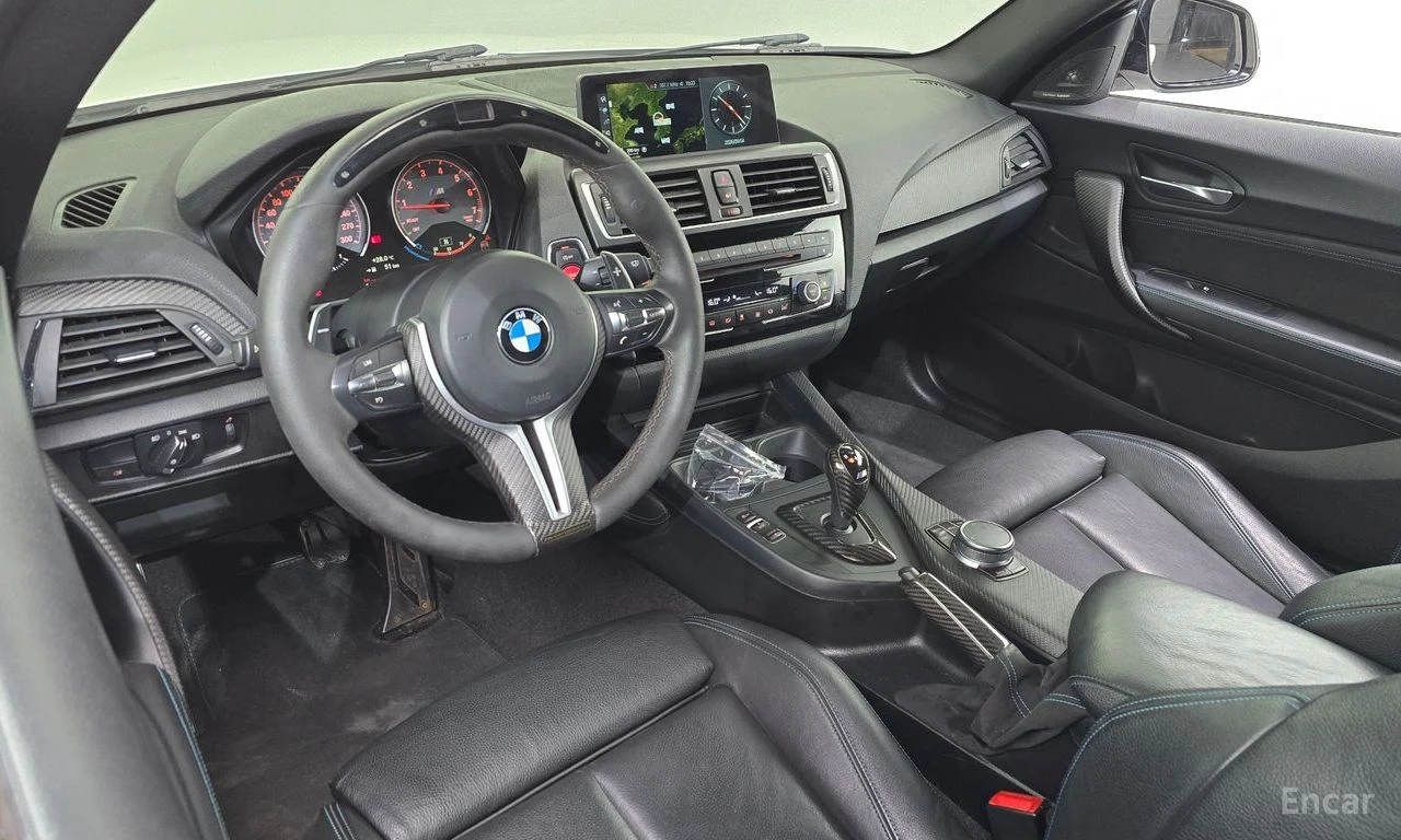 BMW M2 HARMON* KARDON* , снимка 8 - Автомобили и джипове - 55960802