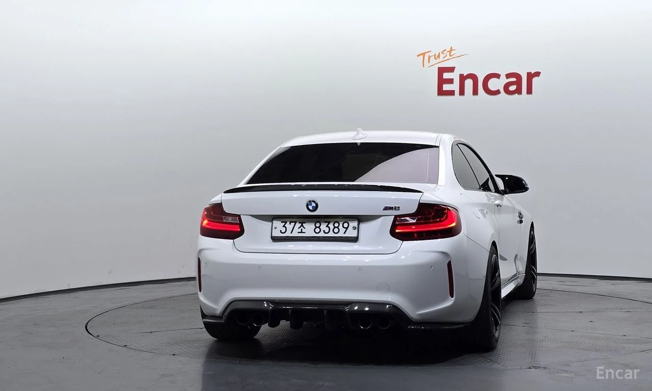 BMW M2 HARMON* KARDON* , снимка 4 - Автомобили и джипове - 55960802