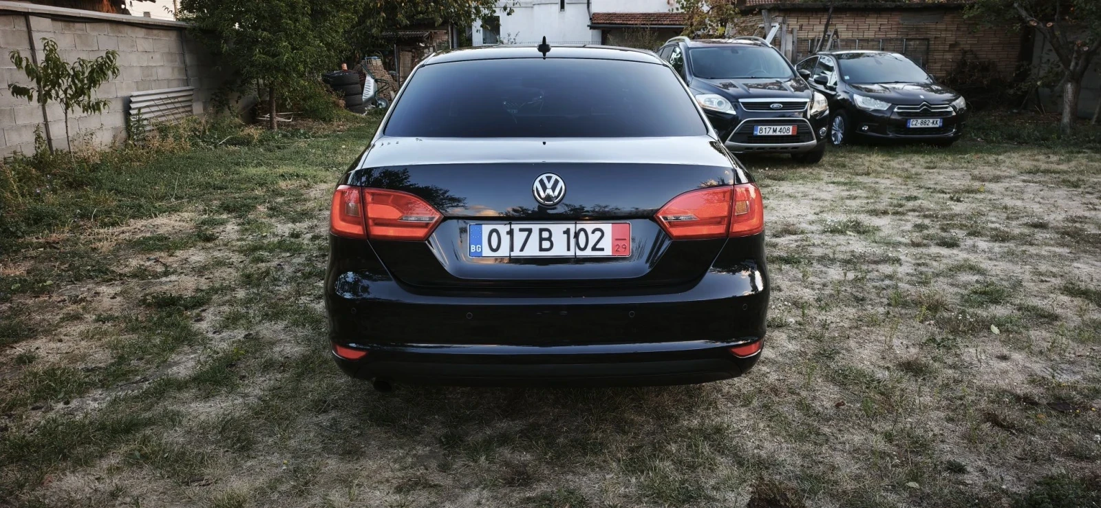 VW Jetta 1.6tdi Comfortline, снимка 8 - Автомобили и джипове - 56246755