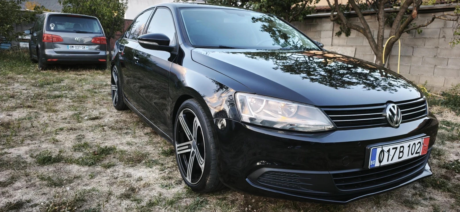 VW Jetta 1.6tdi Comfortline, снимка 4 - Автомобили и джипове - 56246755