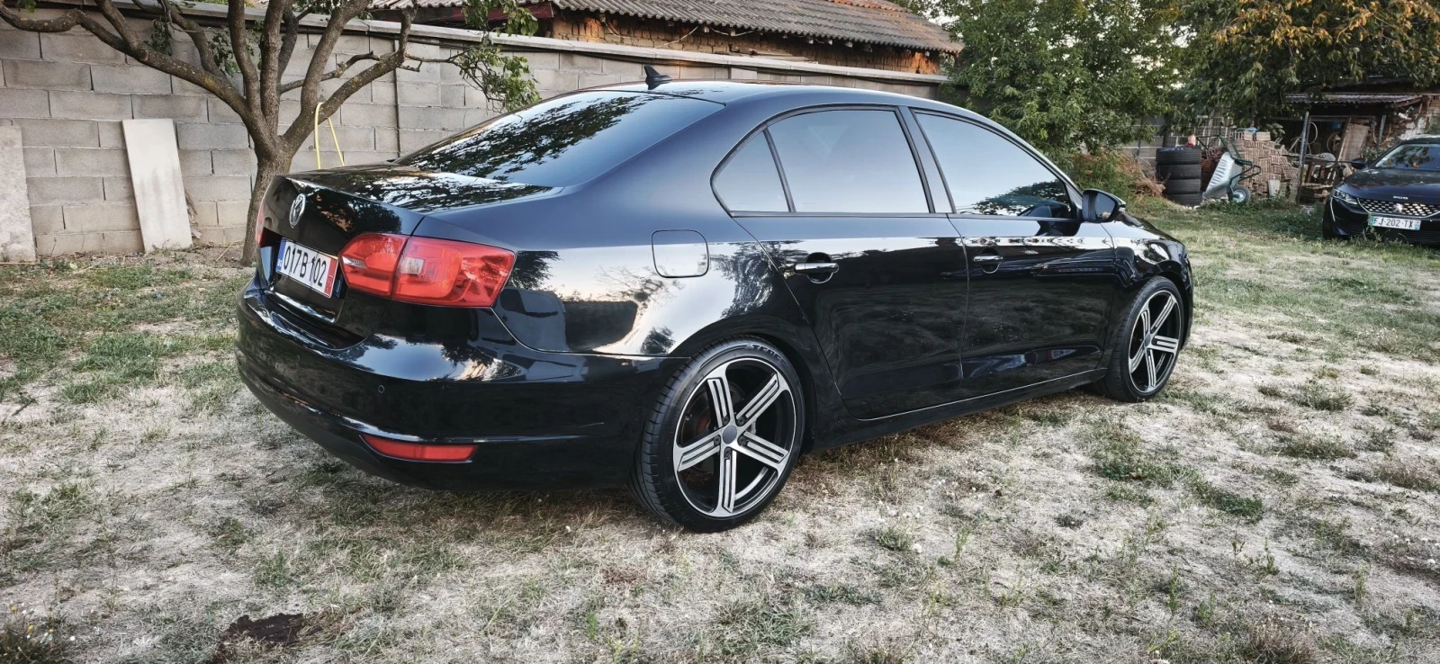 VW Jetta 1.6tdi Comfortline, снимка 7 - Автомобили и джипове - 56246755