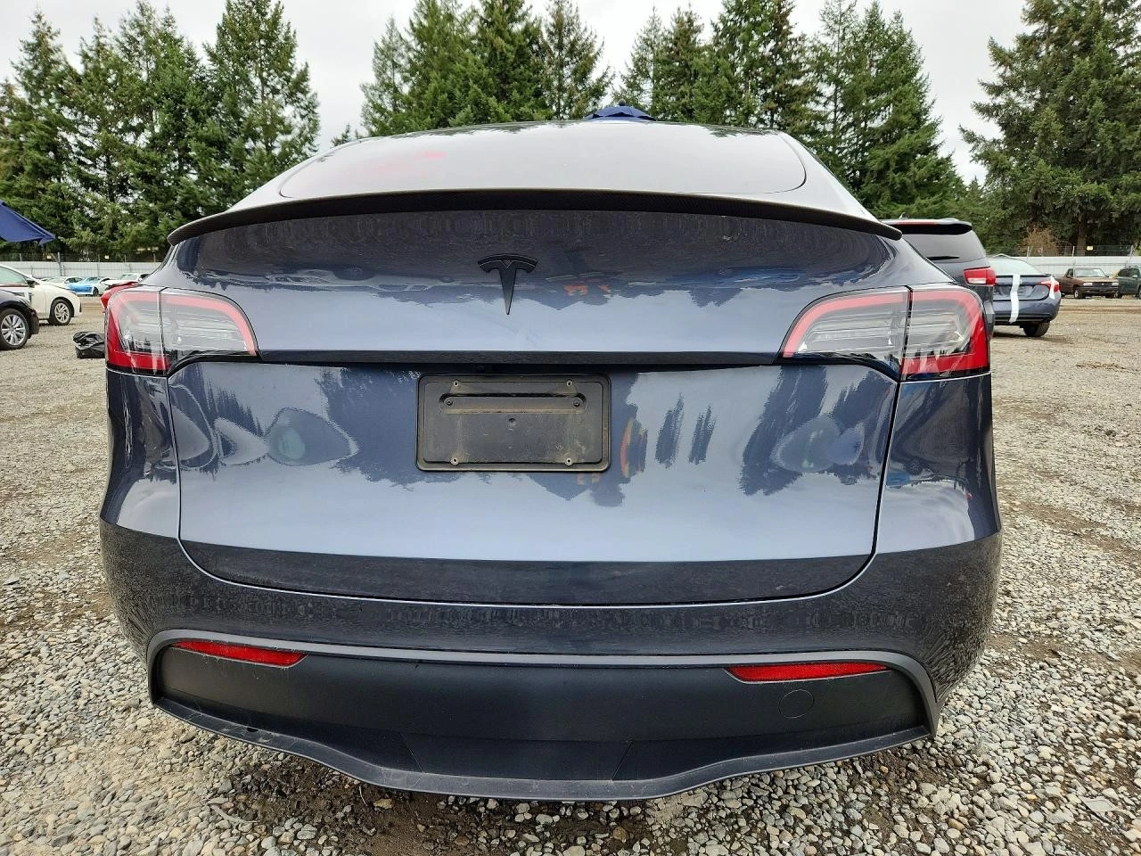 Tesla Model Y PERFORMANCE DUAL MOTOR AWD, снимка 6 - Автомобили и джипове - 56391702